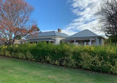 Heritage Re-roof, Melbourne roof plumber